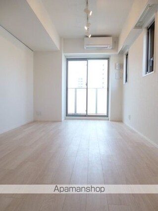 ＯＮＥ　ＲＯＯＦ　ＦＬＡＴ　ＴＳＵＫＩＳＨＩＭＡ[1LDK/40.53m2]のリビング・居間1