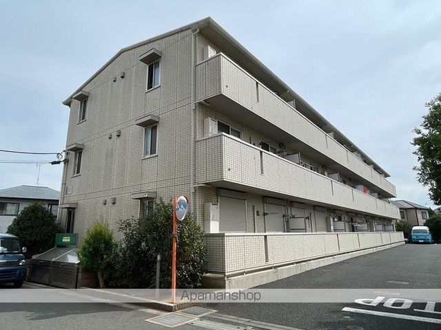 フォレストパークの外観写真