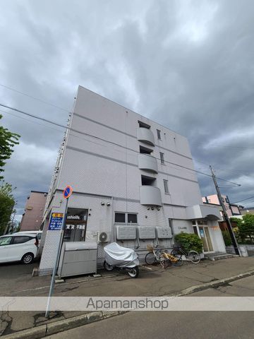 エルム桑園の外観写真