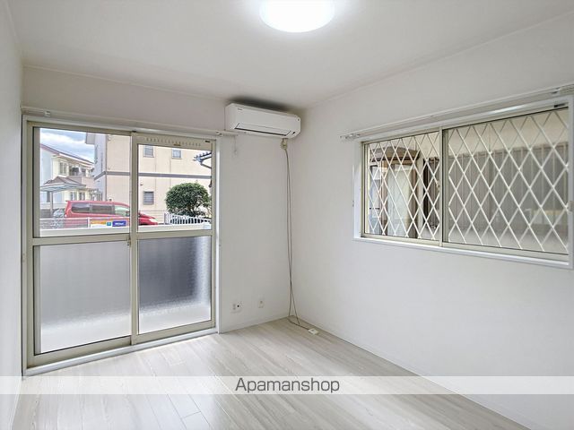SAMAX PRENDREの内装写真