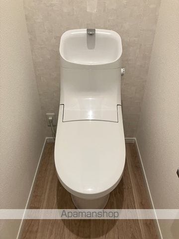 厚木市 2階建 築5年の内装写真
