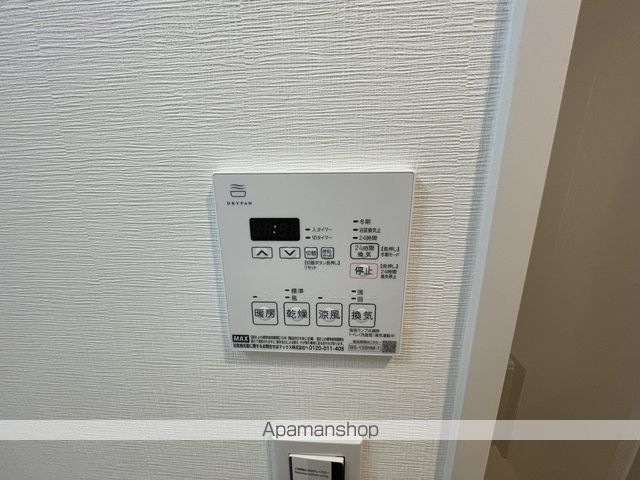 ワールドアイ大阪フェリーチェの内装写真