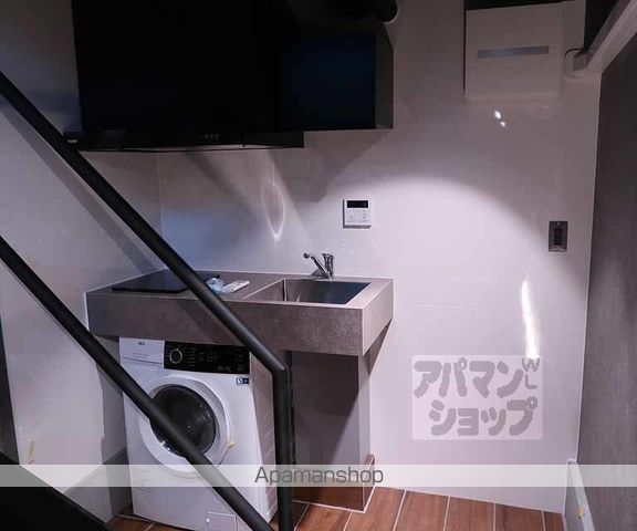 GARNET RESIDENCE東寺の内装写真