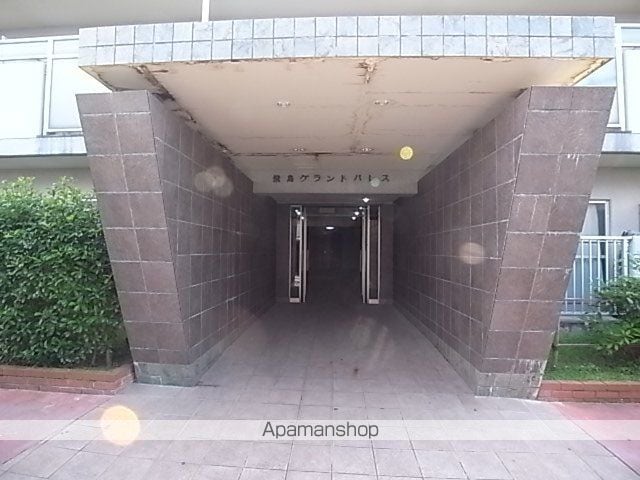 飛鳥グランドパレスの玄関写真