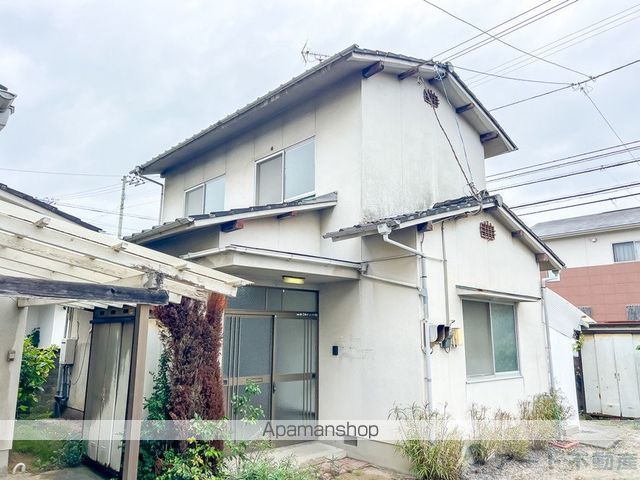 栗原借家の外観写真