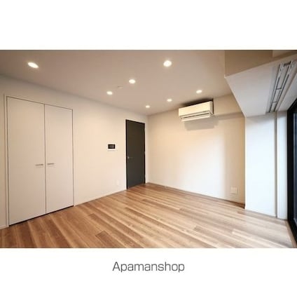 ＢＰＲレジデンス田端[2LDK/55.42m2]のリビング・居間1