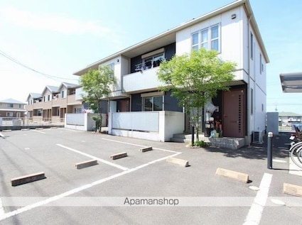 クレシェンドＫ[2LDK/59.01m2]の共用部1