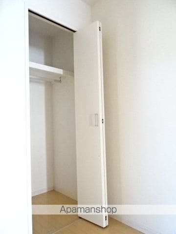 クレフラスト高丘Bの内装写真
