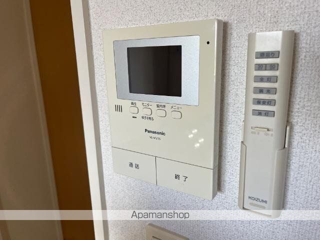 カモミールの内装写真