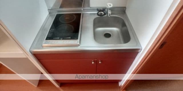 レオパレス南若園Bの内装写真