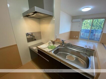 サウザンド・チカラ[1LDK/40.28m2]のキッチン