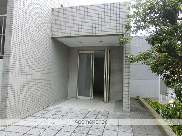 羽黒壱番館の玄関写真