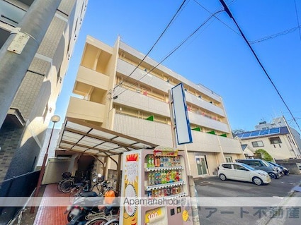 コーポ本町[1DK/21m2]の外観4