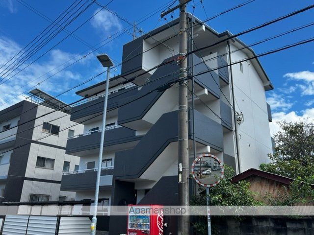 メゾン小松の外観写真