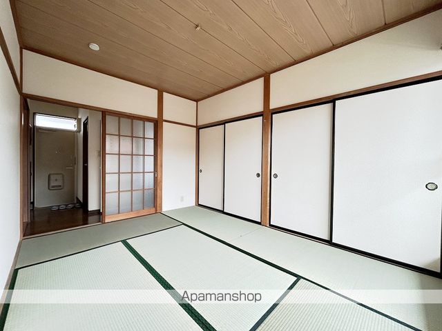 ヴィレッジ飯塚の内装写真