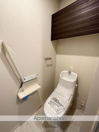 シャーメゾン　ラフィーネ[2LDK/58.64m2]のトイレ