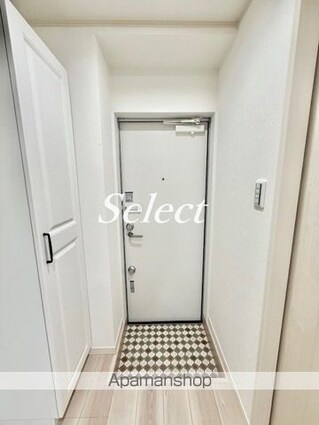 ハーミットクラブハウスＧｒｕｌｌａ[1K/24.98m2]の玄関