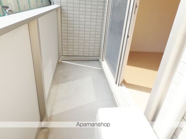 ファンシー蕨の内装写真