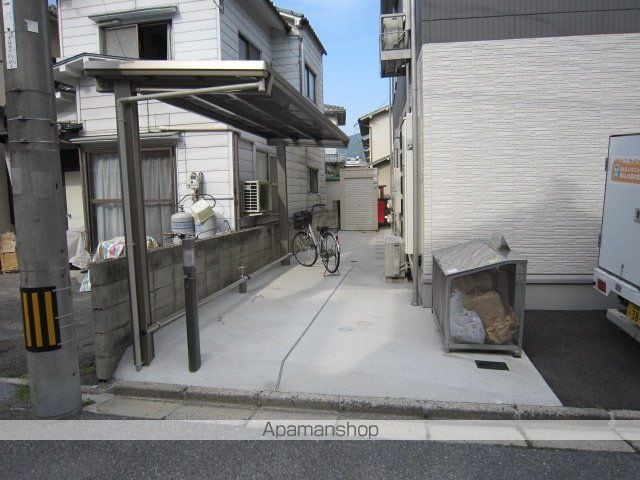 フォレスト・コートの外観写真