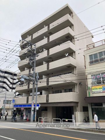 セジュール津田沼の外観写真