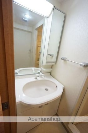 アーバンビュー倉敷カレッジコート[1R/33.2m2]の洗面所