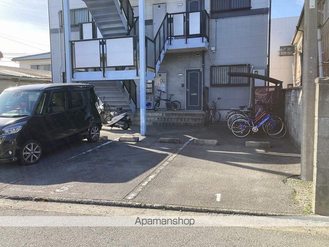 Sハイツ大黒町の外観写真