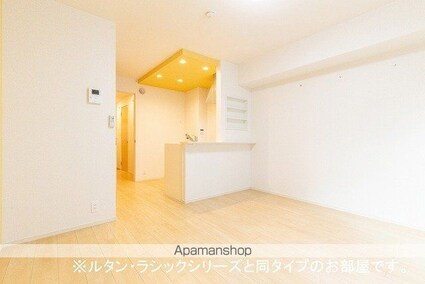 山王林ヒルズ[1R/32.43m2]のリビング・居間