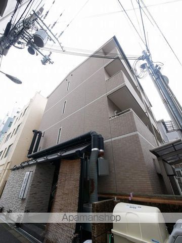 ダイワシティー福島の外観写真