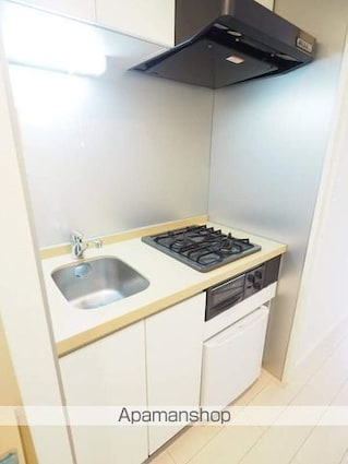 レジディア新宿イーストⅡ[1K/20.79m2]のキッチン