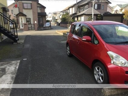 タウンホーム　楓葵[2LDK/53.76m2]の駐車場