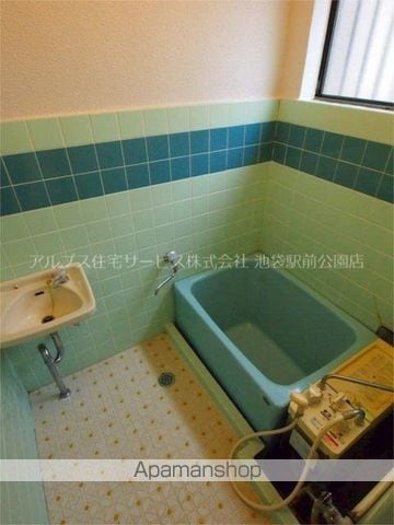 小宮コーポの内装写真