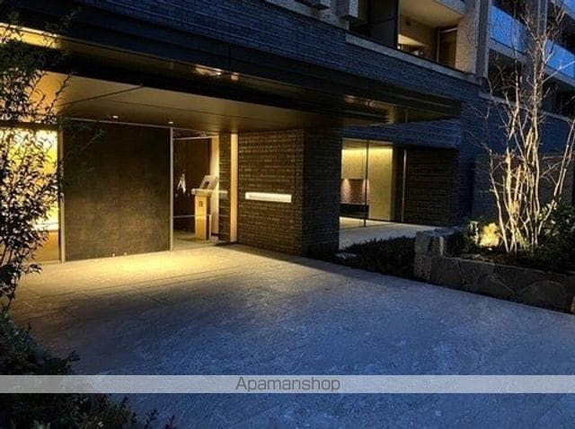 ヴェール・クレール大崎の玄関写真