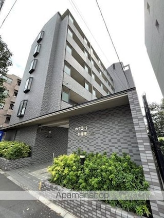 東京都世田谷区池尻４丁目[1K/18.63m2]の外観1