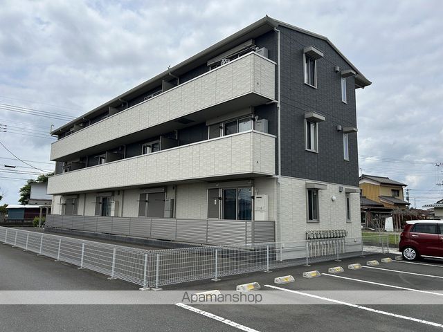 レジデンス リアンの外観写真