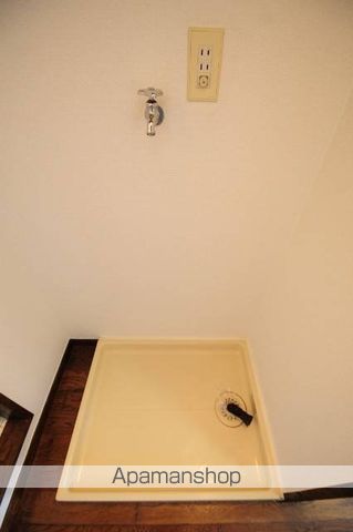 清水ハイツの内装写真