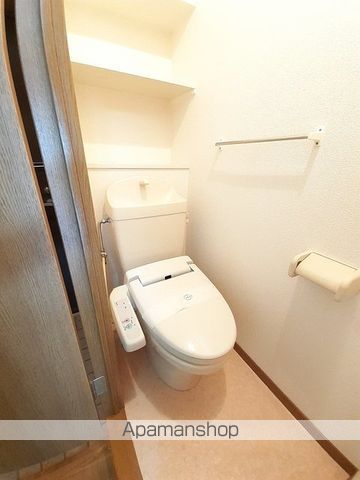 グランディールFの内装写真