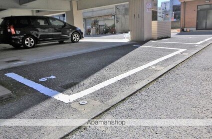 ＣＡＳＡ旭町[1K/24.58m2]の駐車場1