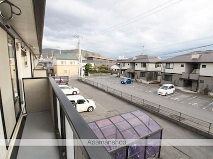 サンガーデン桑原[3DK/60.35m2]の眺望