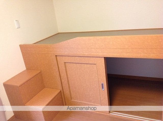 レオパレス名島の内装写真
