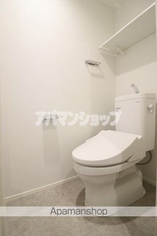 GRADUS若葉の内装写真