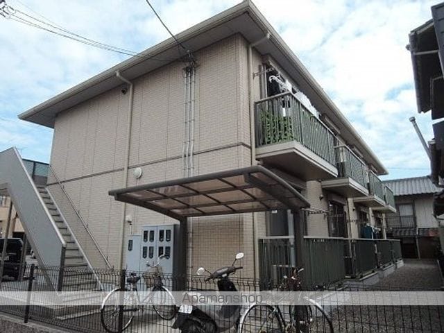 SKガーデン B棟の外観写真