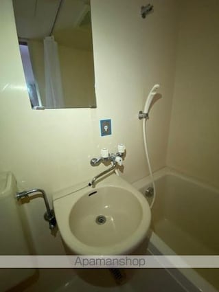 円尾マンション[1K/29.09m2]の洗面所