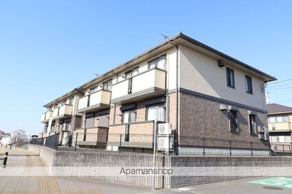 アプローズスクエアＡＢＣＤ[2LDK/53.46m2]の外観2