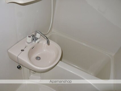 レオパレス野溝[1K/23.18m2]のバス