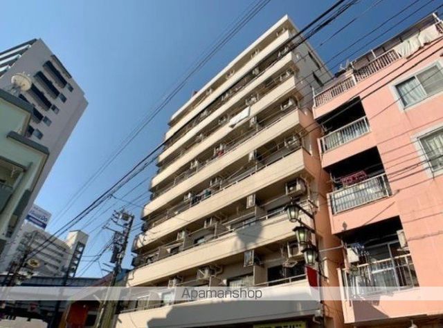 ハウスチェリー上馬の外観写真