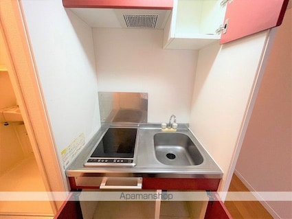 レオパレスメゾン伊東Ｃ[1K/20.28m2]のキッチン