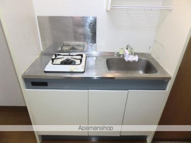 エスペランサIIの内装写真