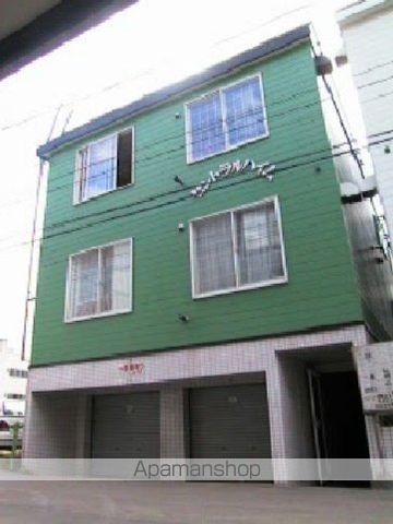 セントラルハイムの外観写真
