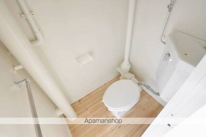 ビレッジハウス中興野２号棟[2K/28.98m2]の内装1