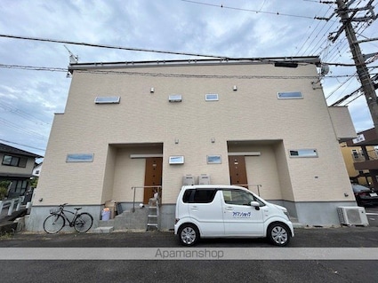 滋賀県大津市大将軍３丁目[1LDK/42.93m2]の外観4